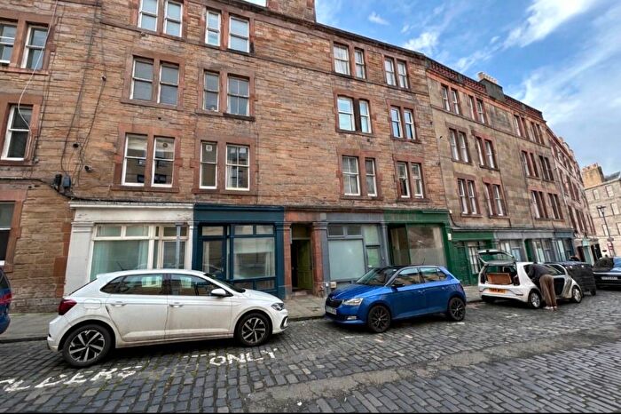 1 Bedroom Flat To Rent In St Stephen Street, Edinburgh, EH3