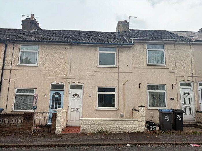 3 Bedroom House To Rent In Lowther Road, Dover, CT17