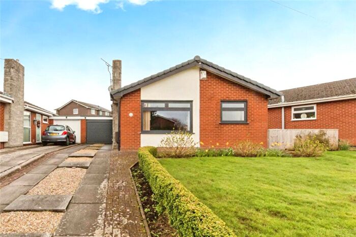2 Bedroom Bungalow For Sale In Primrose Avenue, Haslington, Crewe, Cheshire, CW1