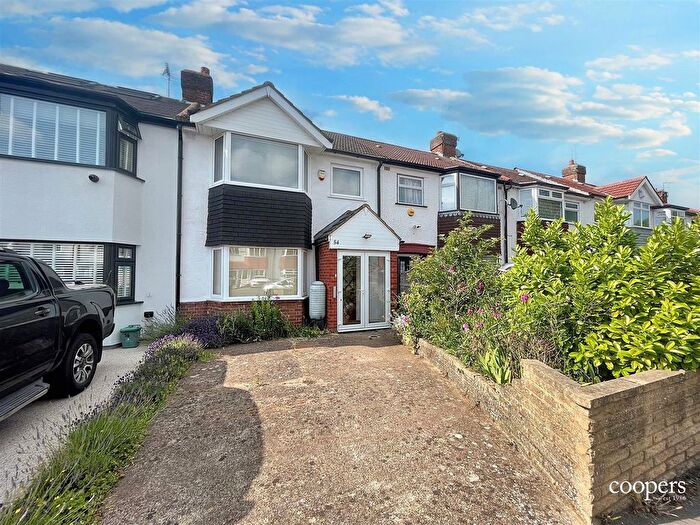 3 Bedroom Terraced House To Rent In Bedford Road, Ruislip, HA4