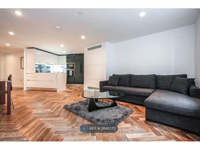 2 Bedroom Flat To Rent In Eagle Point, London, EC1V
