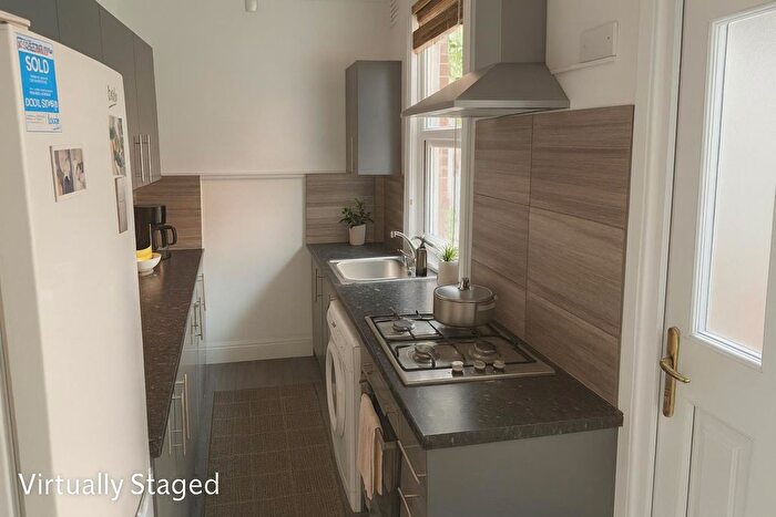 2 Bedroom Terraced House To Rent In Ivy Road, Leicester, LE3