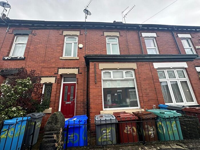 5 Bedroom Property To Rent In Willesden Avenue, Victoria Park, £pppw, M13