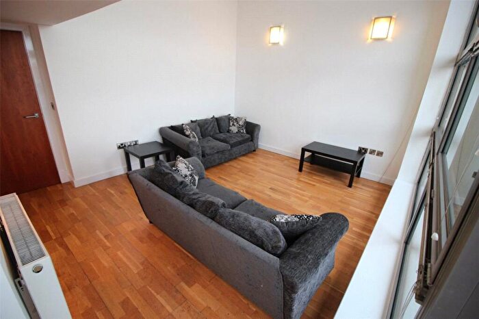 2 Bedroom Apartment To Rent In Connect House, Henry Street, Manchester City, Greater Manchester, M4