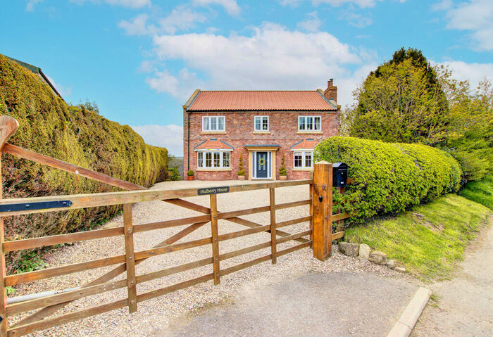 3 Bedroom Detached House For Sale In Mulberry House, Thrintoft, Northallerton, DL7