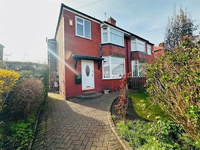 3 Bedroom Semi Detached House For Sale In Cartmel Crescent, Chadderton, OL9