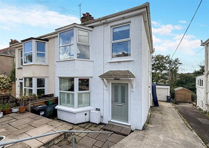 3 Bedroom Semi-detached House For Sale In Falmouth, TR11