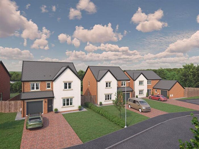 4 Bedroom Detached House For Sale In Wildridge Drive, Moor Row, CA24