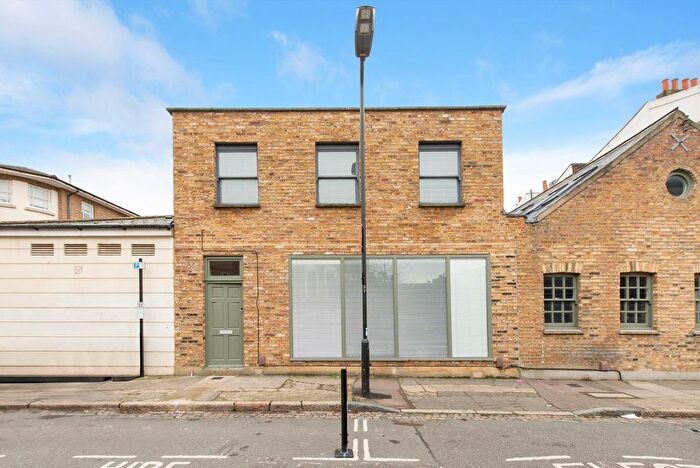 Studio To Rent In Culford Road, Islington, N1