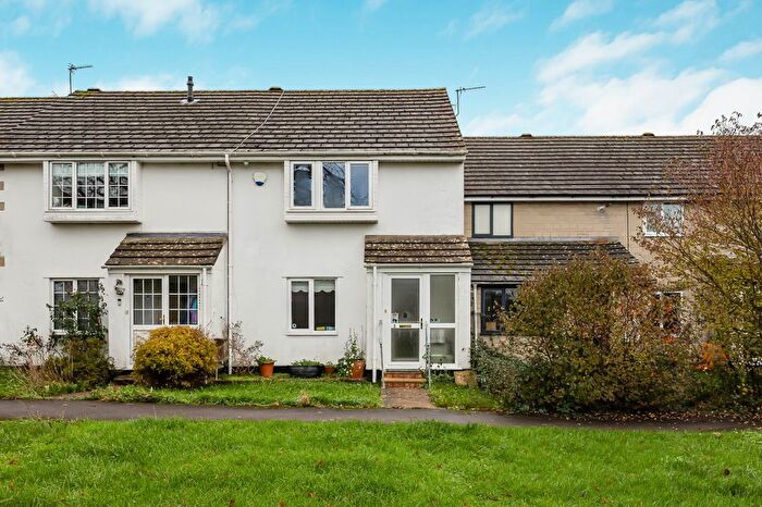 3 Bedroom Terraced House For Sale In Chestnut Close, Tetbury, Gloucestershire, GL8