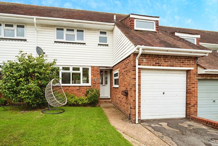 3 Bedroom Terraced House To Rent In Heathlands, Hastings, TN35