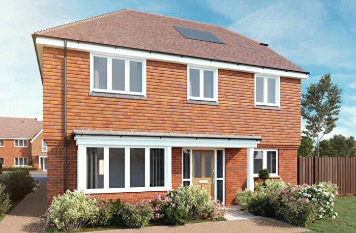 4 Bedroom Detached House For Sale In Manorwood, West Horsley, Leatherhead, Surrey, KT24