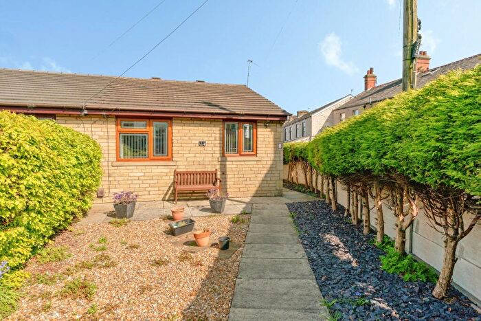 2 Bedroom Bungalow For Sale In Owen Street, Burnley, Lancashire, BB12