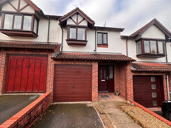 2 Bedroom Terraced House To Rent In Hamwood Close, Weston-Super-Mare, BS24