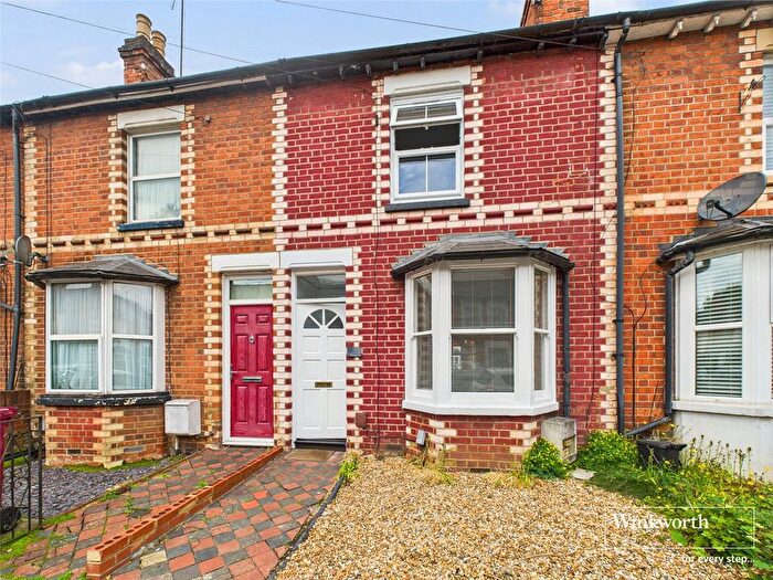 2 Bedroom Terraced House To Rent In Connaught Road, Reading, Berkshire, RG30