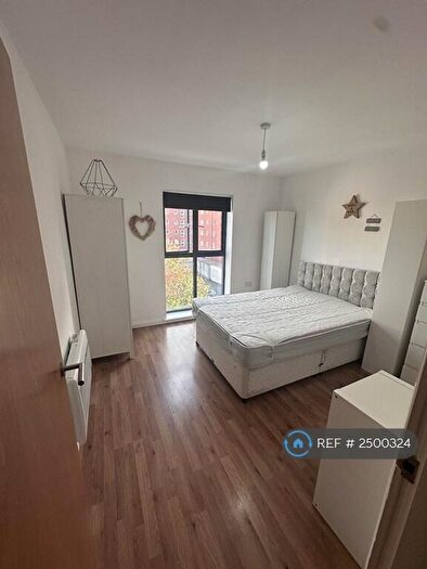 1 Bedroom Flat To Rent In Belgrave Gate, Leicester, LE1