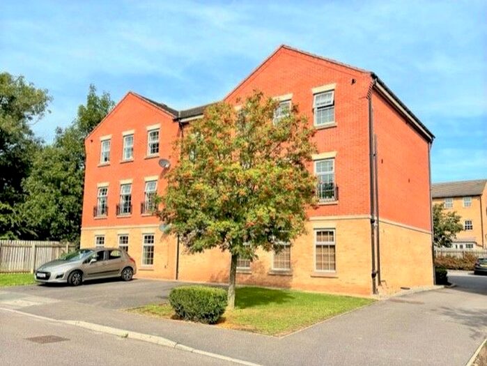 2 Bedroom Flat To Rent In Brander Close, Woodfield Plantation, Doncaster, DN4