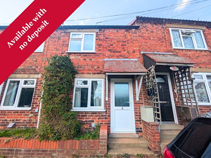 2 Bedroom Terraced House To Rent In Gelston, Grantham, NG32