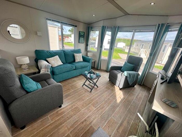 2 Bedroom Detached House For Sale In Durdle Door Holiday Park, Main Road, West Lulworth, BH20