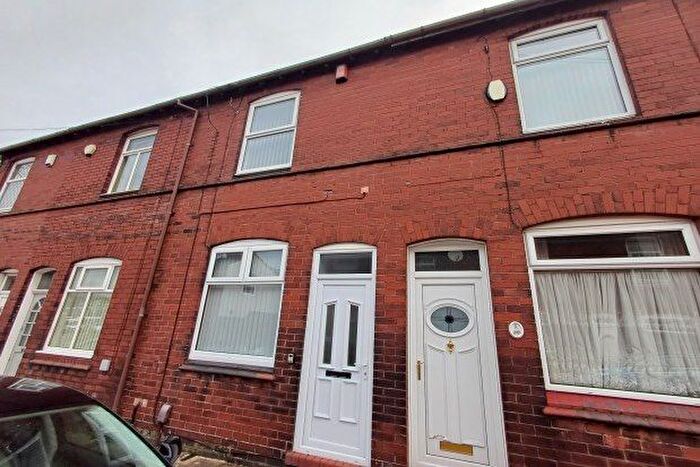3 Bedroom Property To Rent In Hardy Street, Stoke-On-Trent, ST6