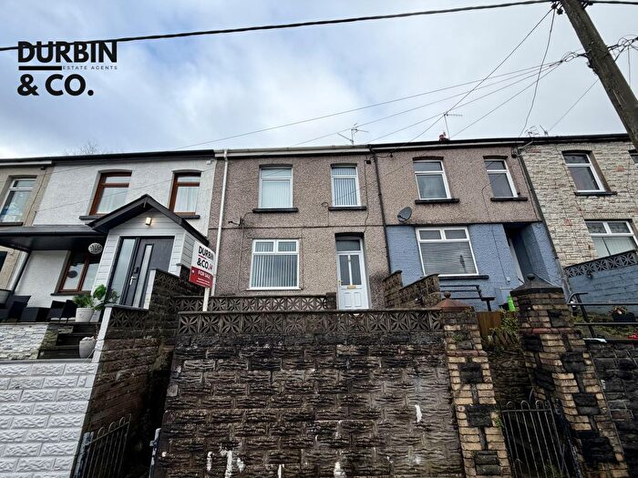 3 Bedroom Terraced House For Sale In Penybryn Terrace, Penrhiwceiber, Mountain Ash, CF45
