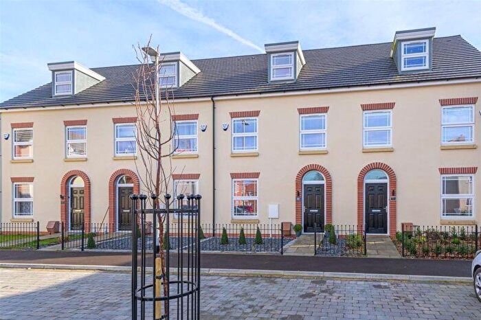 3 Bedroom Terraced House To Rent In De Montfort Gardens, Boston, PE21