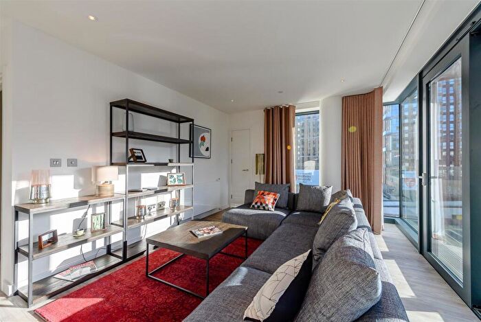 2 Bedroom Apartment To Rent In The Landsby, Wembley Park, HA9