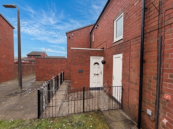 2 Bedroom Terraced House To Rent In Croxton Walk, Horwich, Bolton, Greater Manchester, BL6