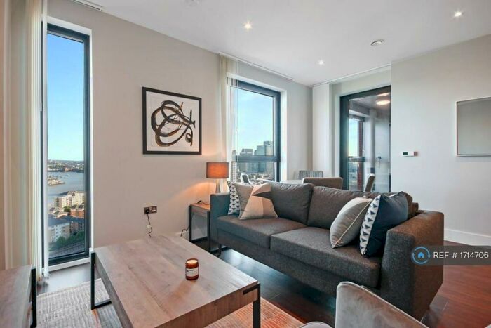 1 Bedroom Flat To Rent In Avalon Point, London, E14