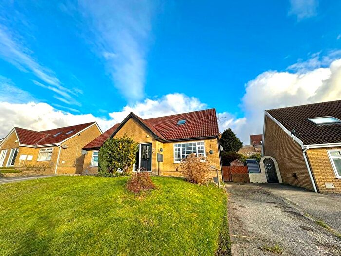 3 Bedroom Semi-Detached House To Rent In Hunters Ridge, Brackla, Bridgend, CF31