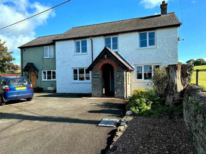 5 Bedroom Detached House For Sale In Llanddew, Brecon, Powys, LD3