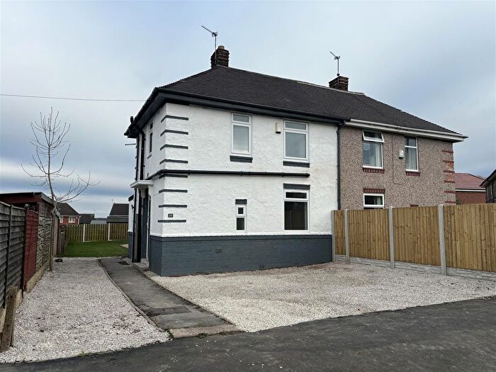 2 Bedroom Property To Rent In Mauncer Crescent, Woodhouse, S13