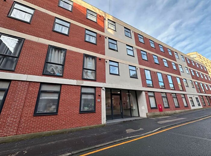 2 Bedroom Flat For Sale In Cross Street, Preston, PR1