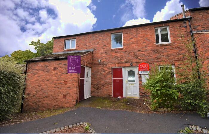 1 Bedroom Flat To Rent In Chepstow Drive, Leegomery, Telford, TF1