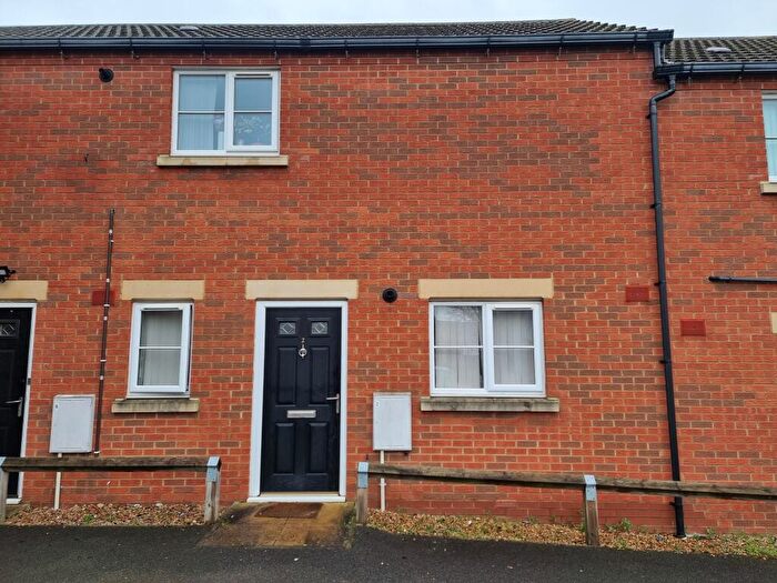 1 Bedroom Flat To Rent In Hillside Road, Wellingborough, NN8