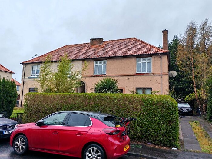 2 Bedroom Flat To Rent In Gibraltar Gardens, Dalkeith, EH22