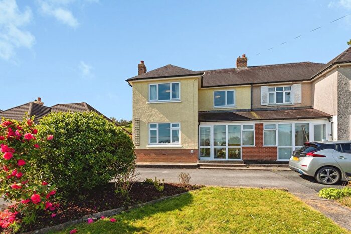 3 Bedroom Semi Detached House For Sale In Bronwydd Road, Carmarthen, Carmarthenshire, SA31