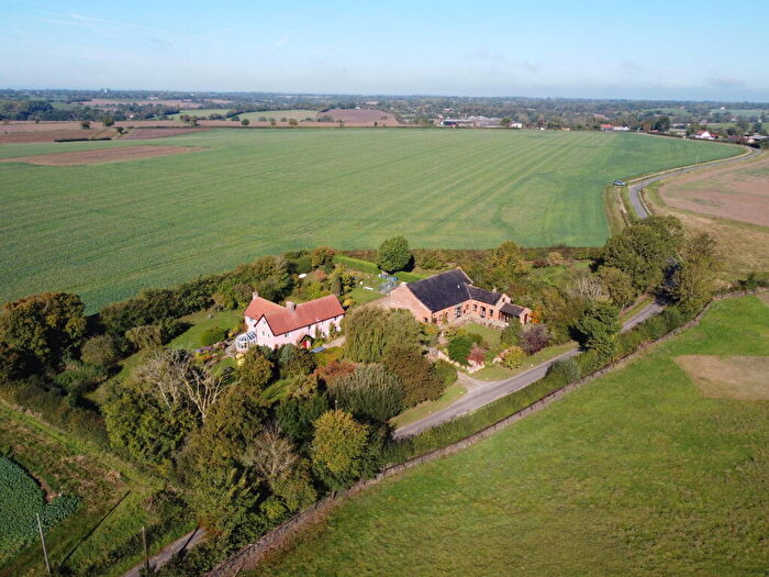 5 Bedroom Detached House For Sale In Burgh, Nr Woodbridge, IP13