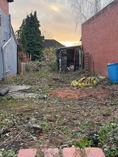 1 Bedroom Land For Sale In Plot Adjacent To, A Belper Row, Dudley, West Midlands, DY2