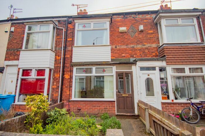 2 Bedroom Terraced House To Rent In Polo Villas, Perth Street West, Hull, HU5