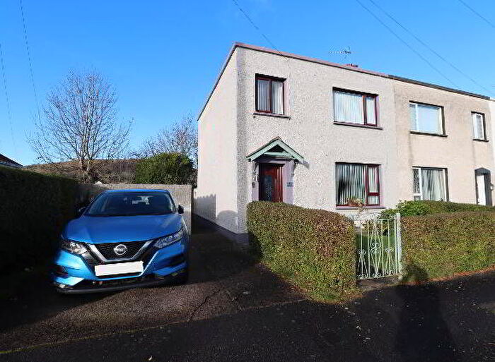 3 Bedroom End Of Terrace House For Sale In Princes Avenue, Newtownabbey, BT37