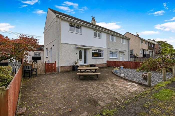 3 Bedroom Semi-Detached House For Sale In Woodside Walk, Strathaven, ML10