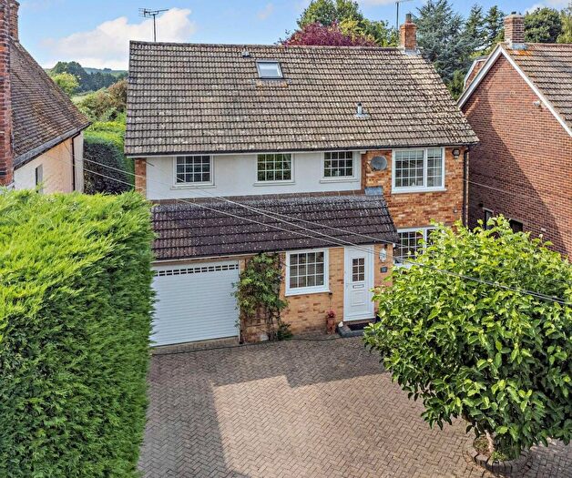 5 Bedroom Detached House For Sale In Butchers Lane, Mereworth, Maidstone, Kent, ME18