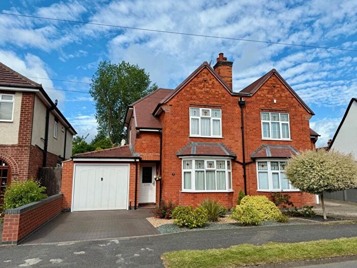 3 Bedroom Semi-Detached House For Sale In Marlborough Road, Breaston, DE72