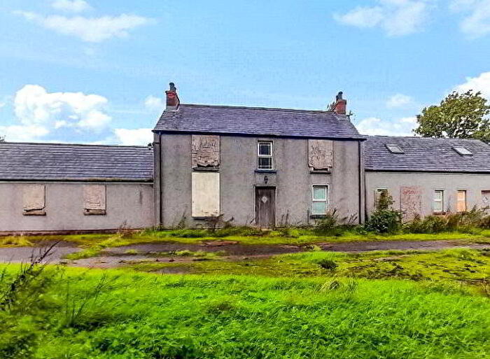 3 Bedroom Detached House And Lands For Sale In House & Additional Land, Loughbracken Lane, Cookstown, BT70
