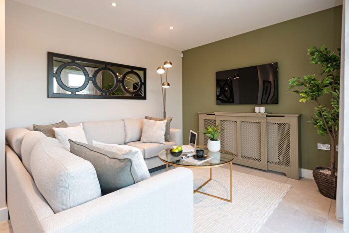 4 Bedroom Detached House For Sale In "The Gardenia" At Cushycow Lane, Ryton, NE40
