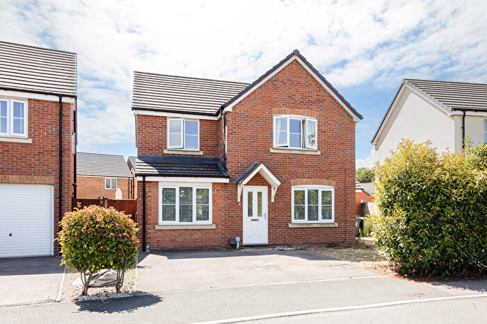 4 Bedroom Detached House For Sale In Clock Tower Road, Longford, Gloucester, GL2
