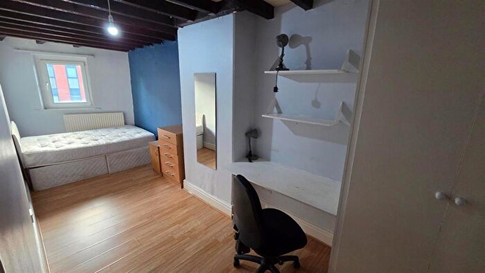 1 Bedroom House To Rent In A Wilmslow Road, Manchester, M14