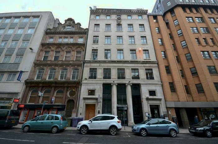 2 Bedroom Apartment To Rent In Exchange Street East, Liverpool, L2