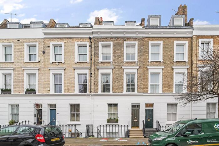 2 Bedroom Apartment To Rent In Ifield Road, Chelsea, SW10